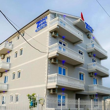 Doci Seven Hotel Velipojë Exterior foto