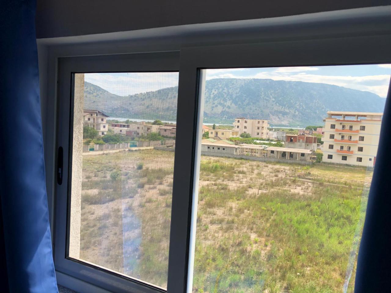 Doci Seven Hotel Velipojë Exterior foto